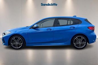 BMW 1 SERIES  120d xDrive M Sport 5dr Step Auto Hatchback