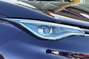 RENAULT ZOE  100kW GT Line + R135 50kWh Rapid Charge 5dr Auto Hatchback