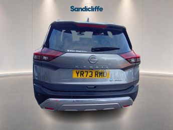 NISSAN X-TRAIL  1.5 E-Power E-4orce 213 Tekna 5dr Auto Station Wagon