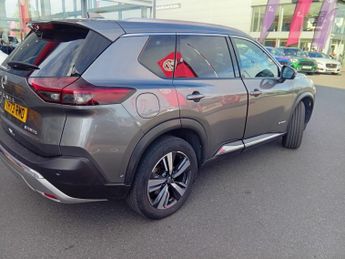 NISSAN X-TRAIL  1.5 E-Power E-4orce 213 Tekna 5dr Auto Station Wagon