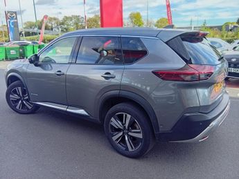 NISSAN X-TRAIL  1.5 E-Power E-4orce 213 Tekna 5dr Auto Station Wagon