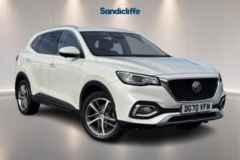MG HS  1.5 T-GDI PHEV Excite 5dr Auto Hatchback