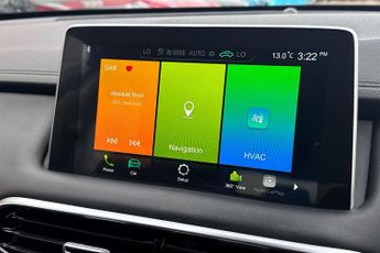 MG MOTOR UK HS  1.5 T-GDI PHEV Excite 5dr Auto Hatchback