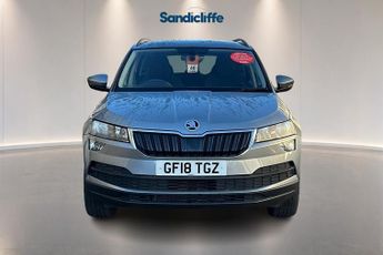 Skoda Karoq  1.0 TSI SE 5dr DSG Estate