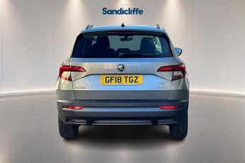 SKODA KAROQ  1.0 TSI SE 5dr DSG Estate