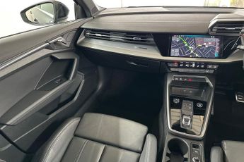 AUDI A3  40 TFSI e S Line 5dr S Tronic Hatchback