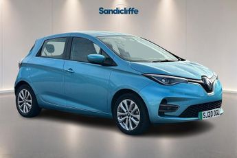 Renault Zoe  80kW i Iconic R110 50kWh 5dr Auto Hatchback