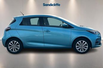 RENAULT ZOE  80kW i Iconic R110 50kWh 5dr Auto Hatchback