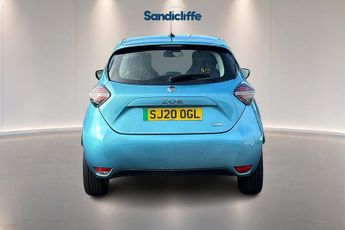 RENAULT ZOE  80kW i Iconic R110 50kWh 5dr Auto Hatchback