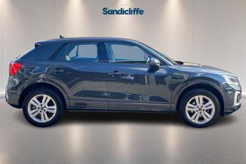 AUDI Q2  35 TFSI Sport 5dr S Tronic Estate