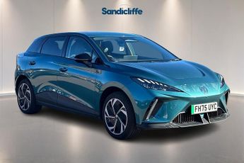 MG MG4  170kW Premium Long Range 64kWh 5dr Auto Hatchback