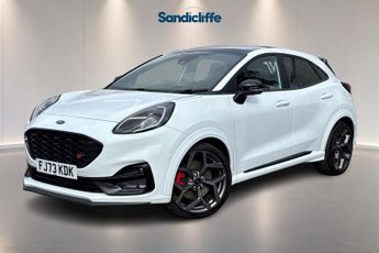 FORD PUMA  ST 5 Door 1.0L EcoBoost 170PS mHEV 7 Speed Automatic
