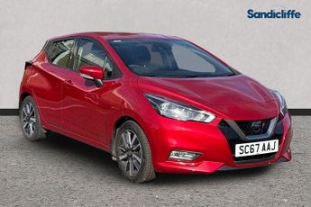 Nissan Micra  1.0 Acenta 5dr Hatchback