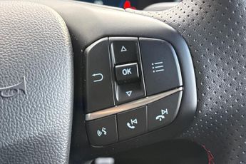 FORD FOCUS  ST-Line X 5 door 1.0L EcoBoost 155PS mHEV FWD 7 Speed PowerShif
