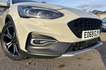 FORD FOCUS  2.0 L EcoBlue Active X Est 8Spd Auto 150PS