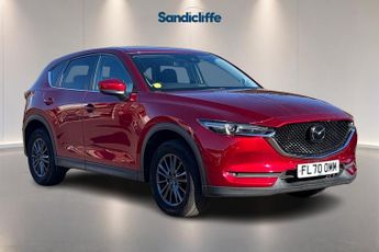 Mazda CX5  2.2d SE-L Nav+ 5dr Estate