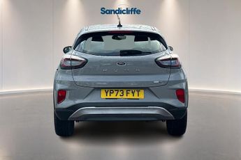 FORD PUMA  1.0 L EcoBoost Hybrid (mHEV) Titanium 5dr 7Spd Auto 125PS