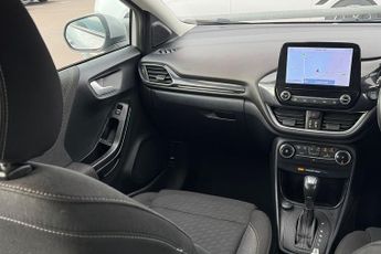 FORD PUMA  1.0 L EcoBoost Hybrid (mHEV) Titanium 5dr 7Spd Auto 125PS