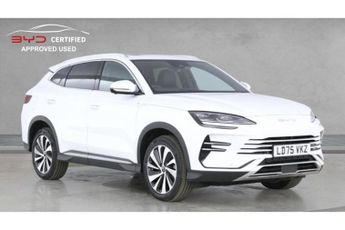 BYD Seal U  1.5 DM-i Comfort 5dr Auto Estate