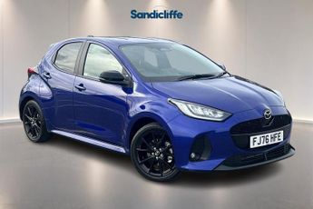 Mazda 2  1.5i Hybrid Homura 5dr CVT Hatchback