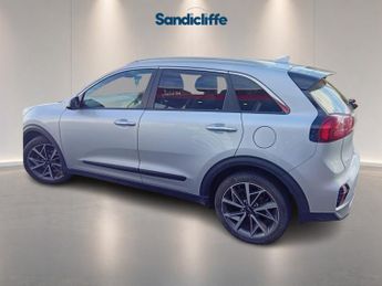 KIA NIRO  1.6 GDi Hybrid 3 5dr DCT Estate