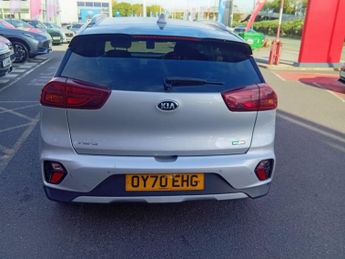 KIA NIRO  1.6 GDi Hybrid 3 5dr DCT Estate