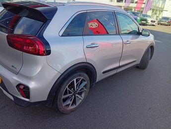 KIA NIRO  1.6 GDi Hybrid 3 5dr DCT Estate