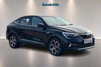 Renault Arkana  1.6 E-Tech full hybrid 145 Techno 5dr Auto Estate