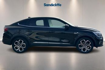 RENAULT ARKANA  1.6 E-Tech full hybrid 145 Techno 5dr Auto Estate