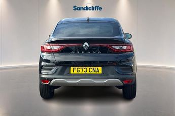 RENAULT ARKANA  1.6 E-Tech full hybrid 145 Techno 5dr Auto Estate