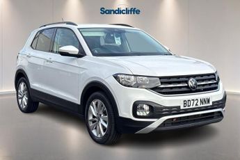 Volkswagen T-Cross  1.0 TSI 110 SE 5dr DSG Estate