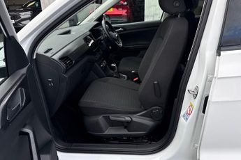 VOLKSWAGEN T-CROSS  1.0 TSI 110 SE 5dr DSG Estate