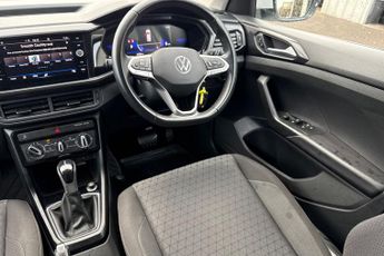 VOLKSWAGEN T-CROSS  1.0 TSI 110 SE 5dr DSG Estate