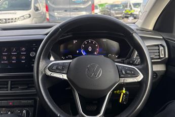 VOLKSWAGEN T-CROSS  1.0 TSI 110 SE 5dr DSG Estate
