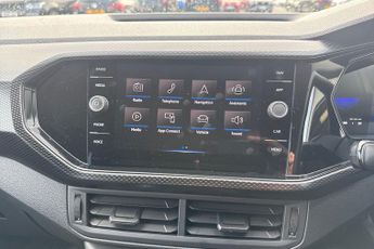VOLKSWAGEN T-CROSS  1.0 TSI 110 SE 5dr DSG Estate