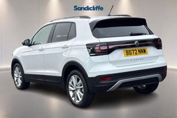 VOLKSWAGEN T-CROSS  1.0 TSI 110 SE 5dr DSG Estate