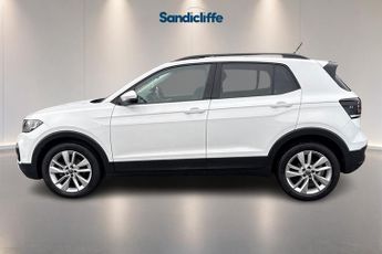 VOLKSWAGEN T-CROSS  1.0 TSI 110 SE 5dr DSG Estate