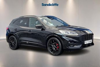 Ford Kuga  Black Package Edition 5 door 1.5L EcoBoost 150PS FWD 6 Speed Ma