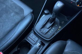 FORD FIESTA  Active X 5 door 1.0L EcoBoost 125PS mHEV FWD 7-Speed PowerShift