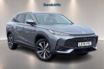 MG HS  1.5 T-GDI Hybrid+ Trophy 5dr Auto Hatchback