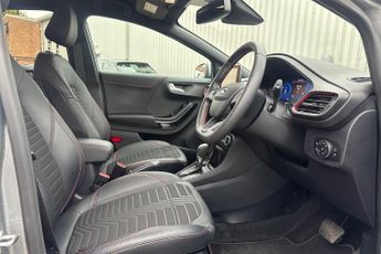 FORD PUMA  ST-Line X 5 Door 1.0L EcoBoost 125PS mHEV 7 Speed Automatic