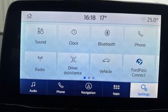 FORD PUMA  ST-Line X 5 Door 1.0L EcoBoost 125PS mHEV 7 Speed Automatic