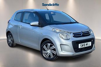 Citroen C1  1.0 VTi 72 Feel 3dr Hatchback