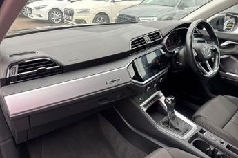 AUDI Q3  35 TDI Sport 5dr S Tronic Estate