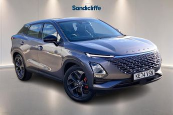 Omoda 5 Car