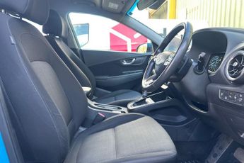 HYUNDAI KONA  1.6 GDi Hybrid Premium 5dr DCT Hatchback