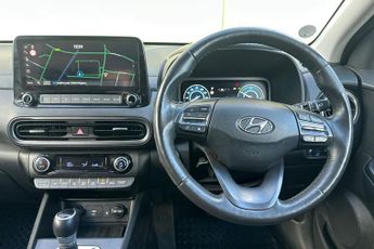 HYUNDAI KONA  1.6 GDi Hybrid Premium 5dr DCT Hatchback