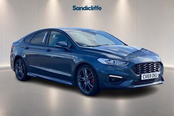 Ford Mondeo  ST-Line 5 Door 2.0L EcoBlue 190PS AWD 8 Speed  Automatic
