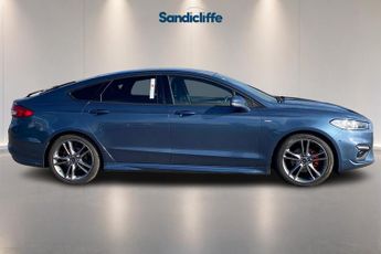 FORD MONDEO  ST-Line 5 Door 2.0L EcoBlue 190PS AWD 8 Speed  Automatic