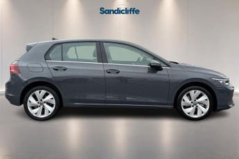 VOLKSWAGEN GOLF  1.5 eTSI 150 Black Edition 5dr DSG Hatchback